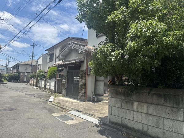 羽曳野市東阪田の中古一戸建て