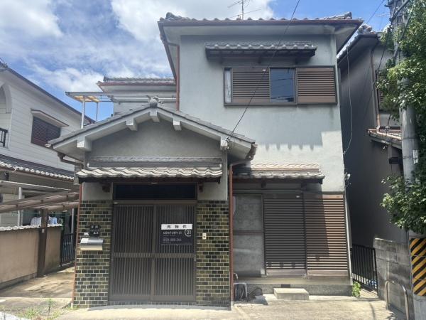 羽曳野市東阪田 中古戸建