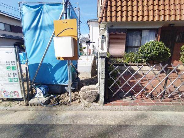 堺市東区日置荘西町5丁2期　新築戸建