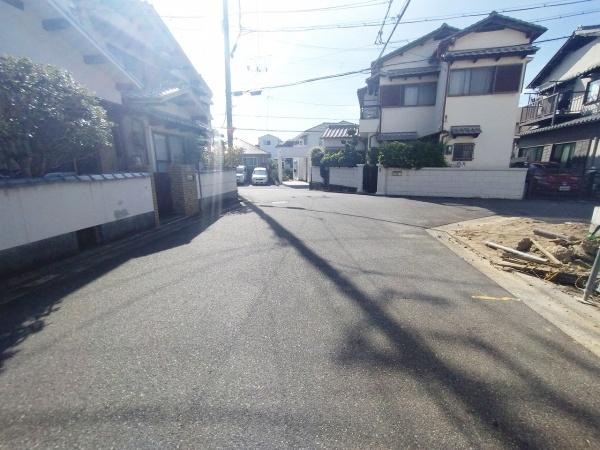 堺市東区日置荘西町5丁2期　新築戸建