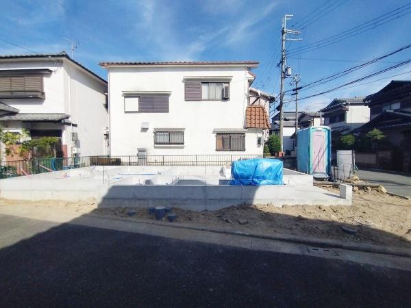 堺市東区日置荘西町5丁2期 新築戸建