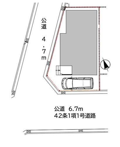 堺市東区日置荘西町5丁2期　新築戸建