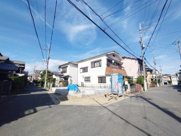 堺市東区日置荘西町5丁2期　新築戸建