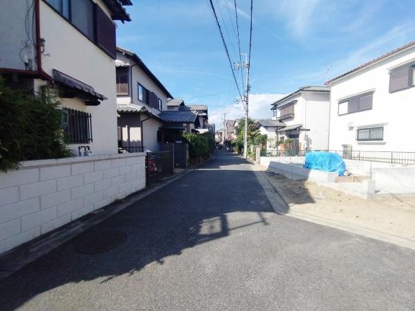 堺市東区日置荘西町5丁2期　新築戸建