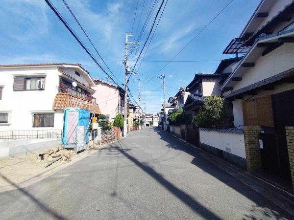 堺市東区日置荘西町5丁2期　新築戸建