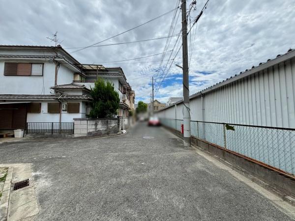 松原市小川4丁目　新築戸建