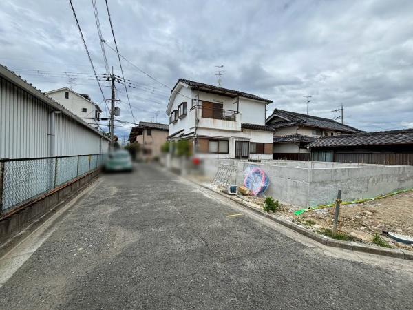 松原市小川4丁目　新築戸建