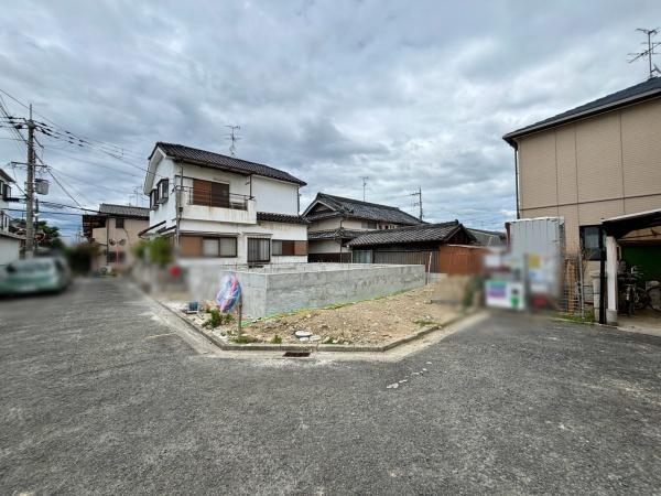 松原市小川4丁目　新築戸建