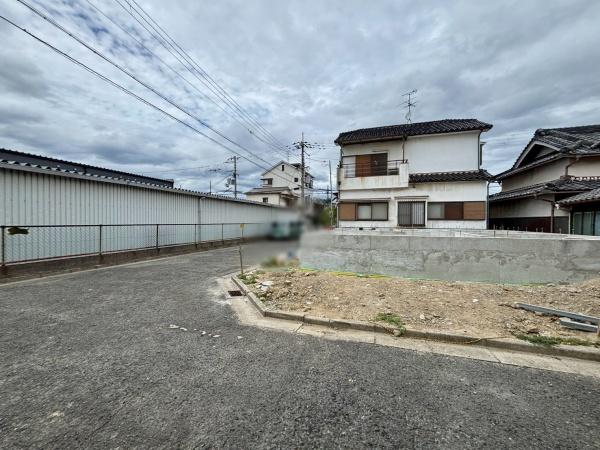 松原市小川4丁目　新築戸建