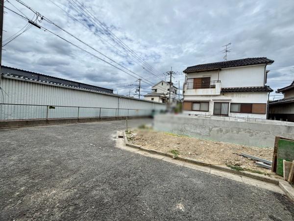 松原市小川4丁目　新築戸建