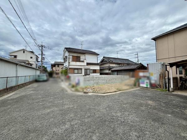 松原市小川4丁目　新築戸建