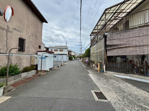 松原市小川4丁目　新築戸建