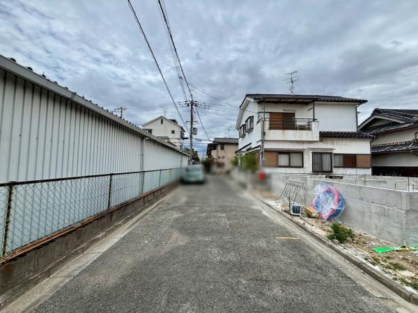 松原市小川4丁目　新築戸建