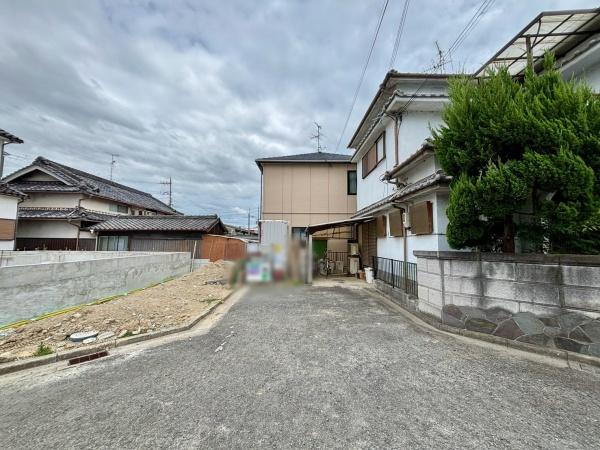 松原市小川4丁目　新築戸建