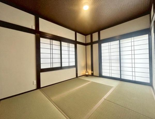 堺市東区南野田の中古一戸建て