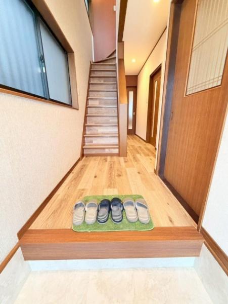 堺市東区南野田の中古一戸建て