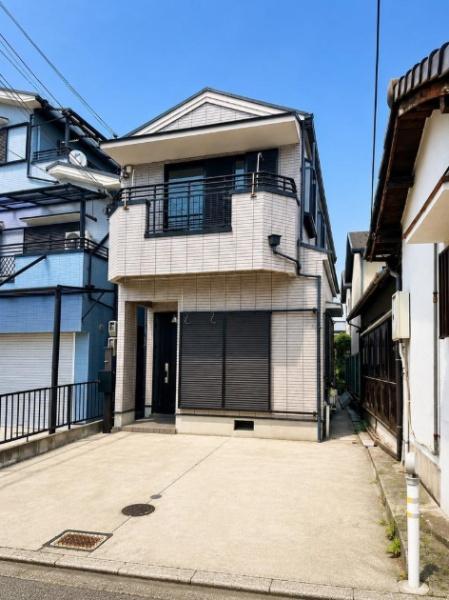 堺市東区南野田 中古戸建