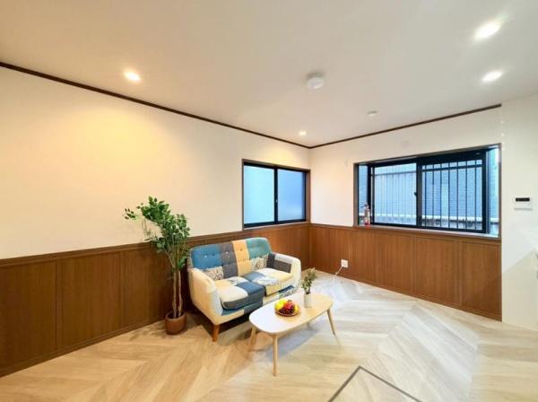 堺市東区南野田の中古一戸建て