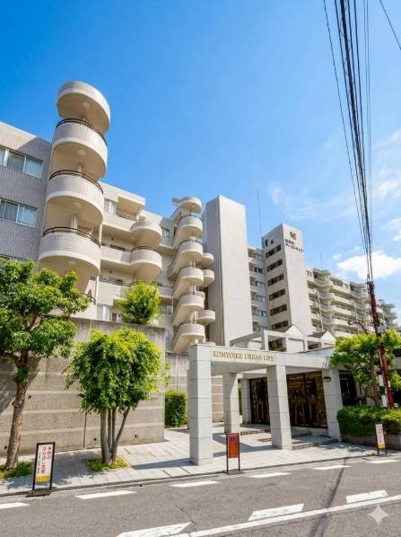 光明池アーバンライフ