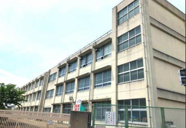 堺市中区深井中町A号棟　新築戸建(堺市立深井西小学校)