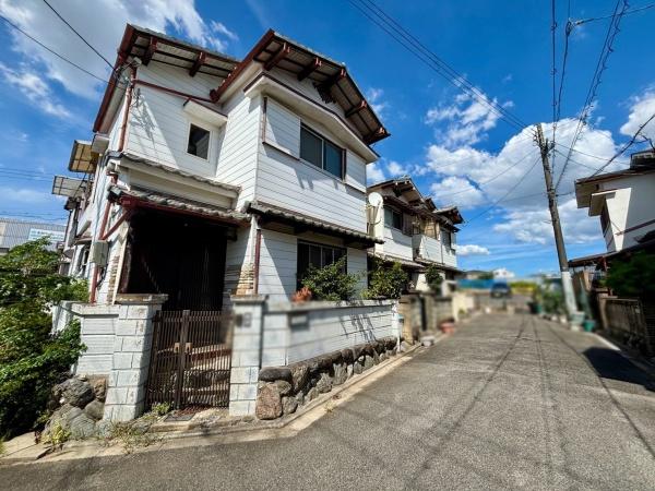堺市中区上之の中古一戸建て