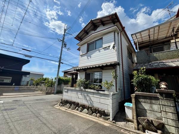 堺市中区上之の中古一戸建て