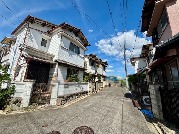 堺市中区上之の中古一戸建て