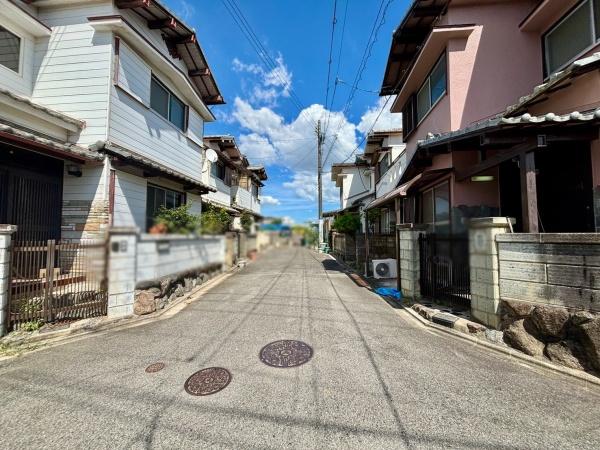 堺市中区上之の中古一戸建て