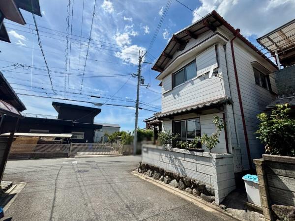 堺市中区上之　中古戸建