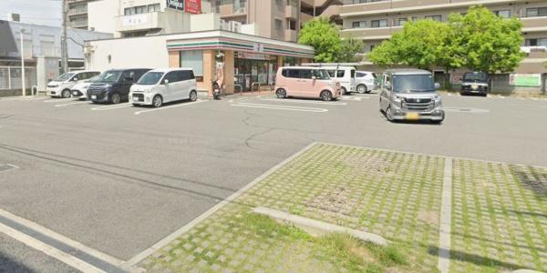 泉大津市虫取町２丁目の中古一戸建て(セブンイレブン泉大津池浦1丁目店)