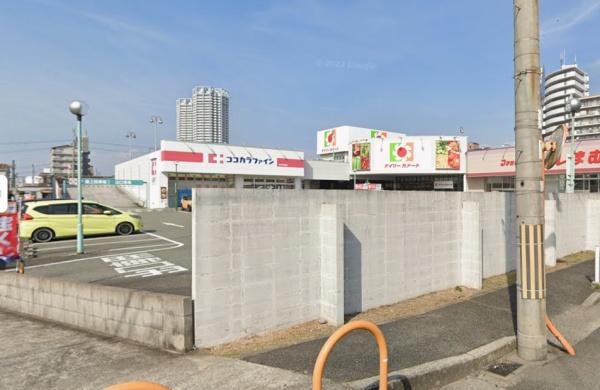 泉大津市虫取町２丁目の中古一戸建て(ココカラファイン泉大津池浦店)