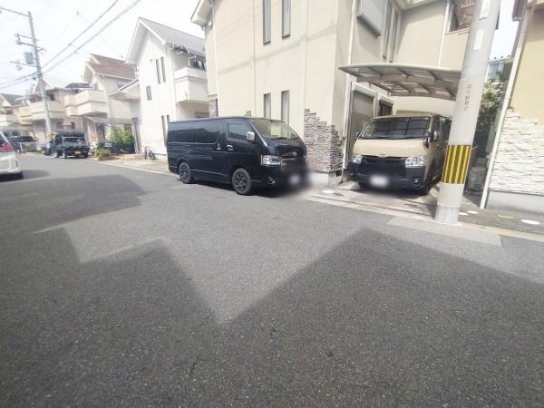泉大津市虫取町２丁目の中古一戸建て