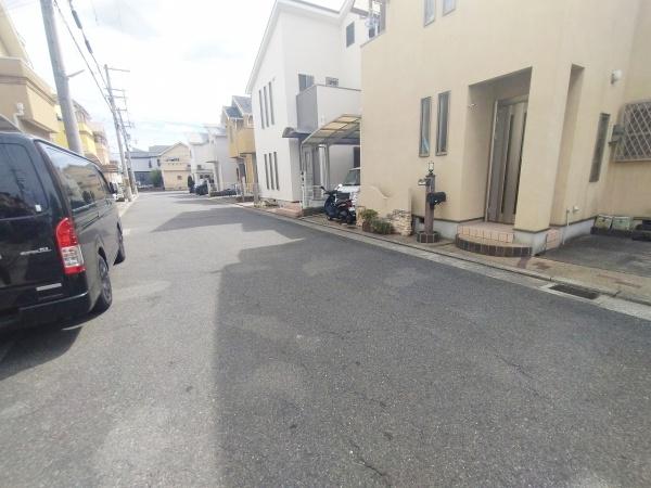 泉大津市虫取町２丁目の中古一戸建て