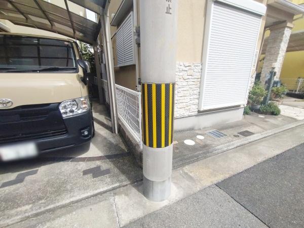 泉大津市虫取町２丁目の中古一戸建て