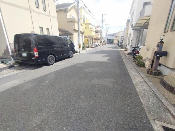 泉大津市虫取町２丁目の中古一戸建て