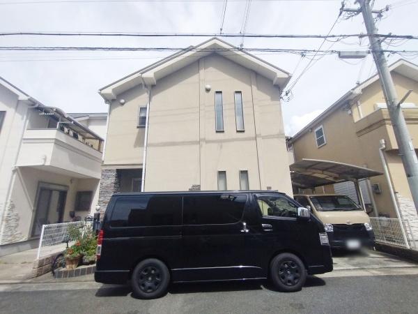 泉大津市虫取町２丁目の中古一戸建て