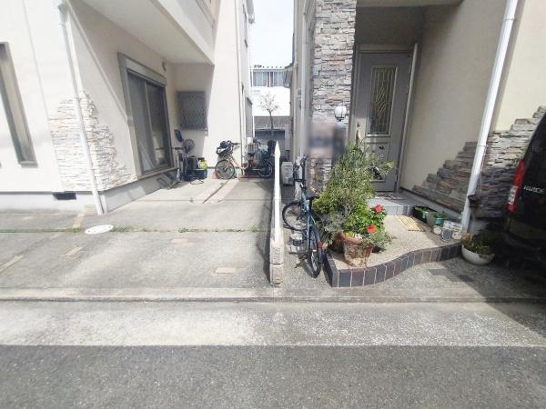 泉大津市虫取町２丁目の中古一戸建て