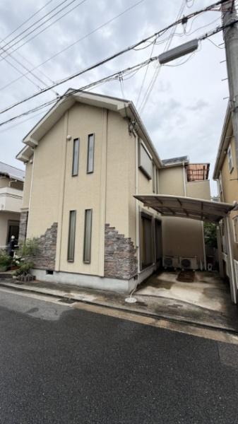 泉大津市虫取町2丁目 中古戸建