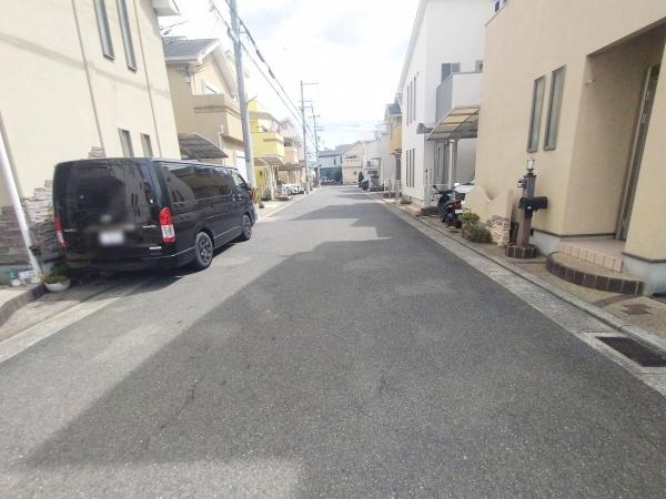 泉大津市虫取町２丁目の中古一戸建て