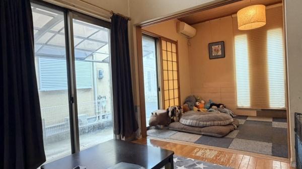 泉大津市虫取町2丁目　中古戸建