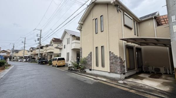 泉大津市虫取町２丁目の中古一戸建て