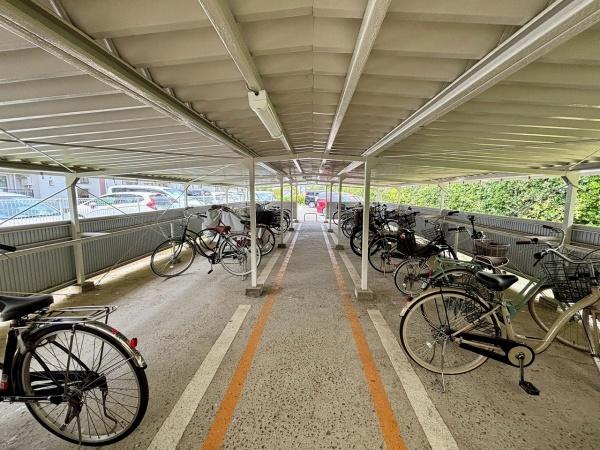 新金岡3丁壱番住宅第2棟