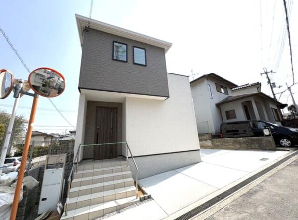 羽曳野市羽曳が丘西6丁目　新築戸建