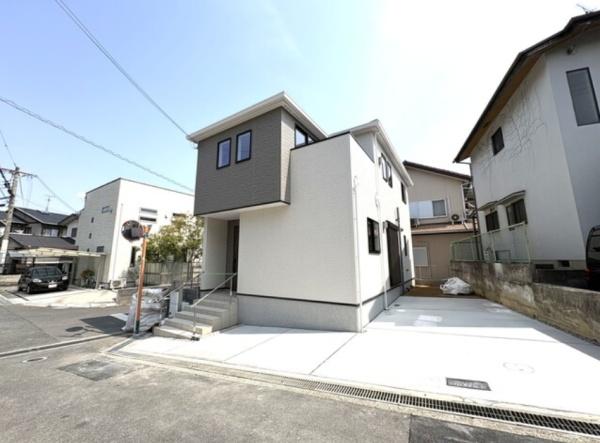 羽曳野市羽曳が丘西6丁目　新築戸建