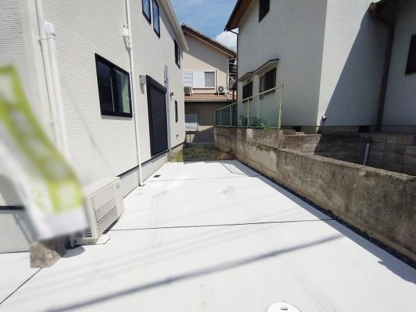 羽曳野市羽曳が丘西6丁目　新築戸建