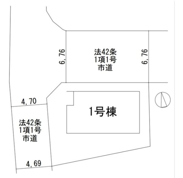 羽曳野市羽曳が丘西6丁目　新築戸建