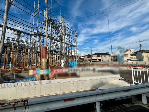 羽曳野市誉田7丁目1号地　新築戸建