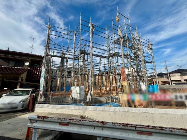 羽曳野市誉田7丁目1号地　新築戸建