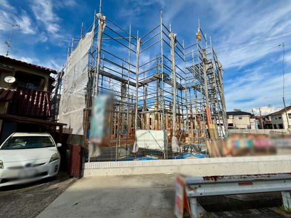 羽曳野市誉田7丁目1号地　新築戸建
