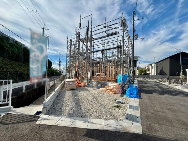 羽曳野市誉田7丁目1号地　新築戸建